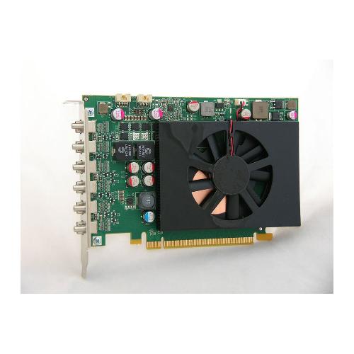 کارت گرافیک متروکس مدل C680 Matrox C680 PCIe x16 Graphic Card