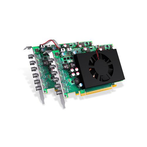 کارت گرافیک متروکس مدل C680 Matrox C680 PCIe x16 Graphic Card
