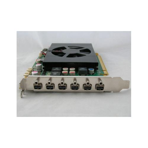 کارت گرافیک متروکس مدل C680 Matrox C680 PCIe x16 Graphic Card