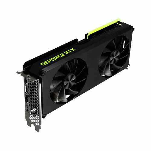 کارت گرافیک گینوارد GeForce RTX 3060 Ti Ghost 8GB Gainward GeForce RTX 3060 Ti Ghost 8GB GDDR6 Graphics Card