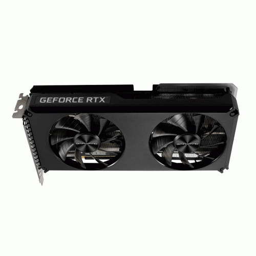کارت گرافیک گینوارد GeForce RTX 3060 Ti Ghost 8GB Gainward GeForce RTX 3060 Ti Ghost 8GB GDDR6 Graphics Card