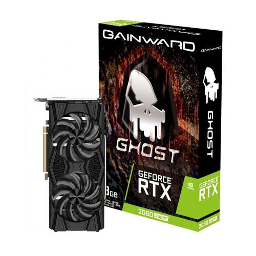 gainward GeForce RTX 2060 Super Ghost 8GB GBGDDR6 Graphics Card
