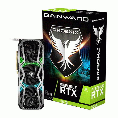 gainward GeForce RTX 3090 Phoenix 24GB Graphic card