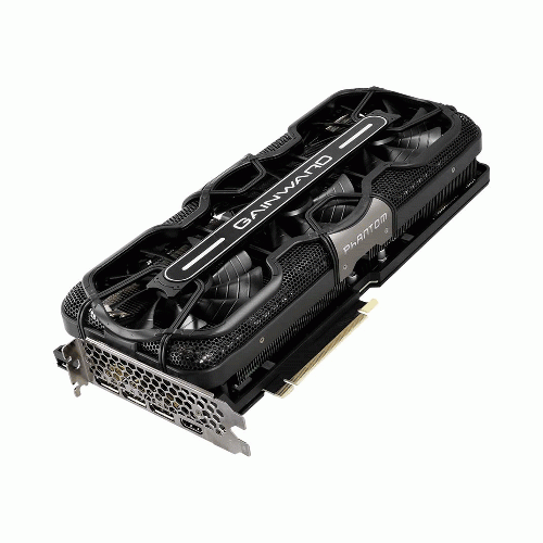 کارت گرافیک گیمینگ گینوارد GeForce RTX 3090 Phantom ظرفیت 24GB gainward GeForce RTX 3090 Phantom 24GB GDDR6X Graphics Card