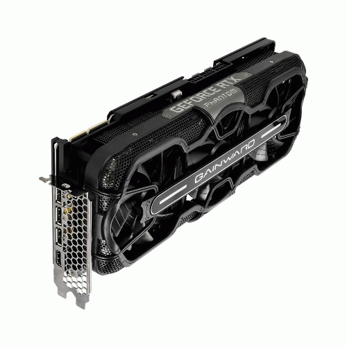 کارت گرافیک گیمینگ گینوارد GeForce RTX 3090 Phantom ظرفیت 24GB gainward GeForce RTX 3090 Phantom 24GB GDDR6X Graphics Card