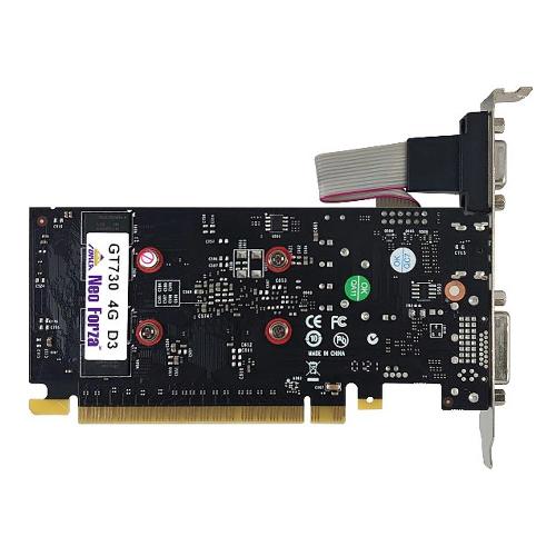 NeoForza GeForce GT730 4GB DDR3 64Bit Graphic Card