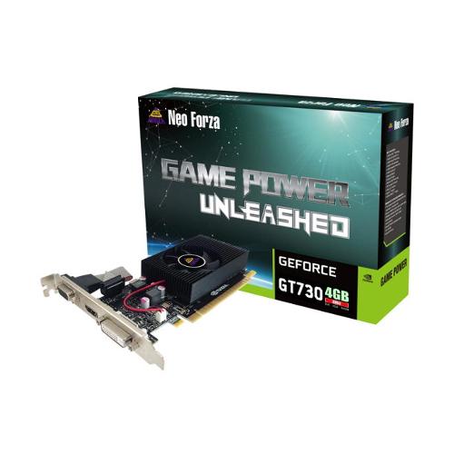 NeoForza GeForce GT730 4GB DDR3 64Bit Graphic Card