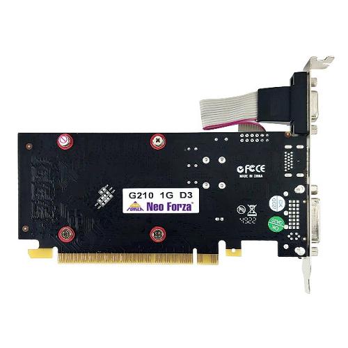 Neo Forza G210 1GB DDR3 Graphics Card