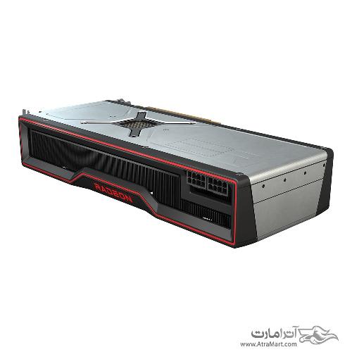 کارت گرافیک ایکس اف ایکس مدل RX 6900 XT حافظه 16 گیگابایت XFX AMD Radeon RX 6900 XT Gaming 16GB GDDR6 Graphics Card