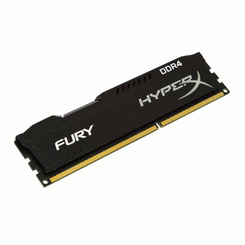 HyperX FURY DDR4 4GB 2666MHz CL16 Single Channel Desktop RAM