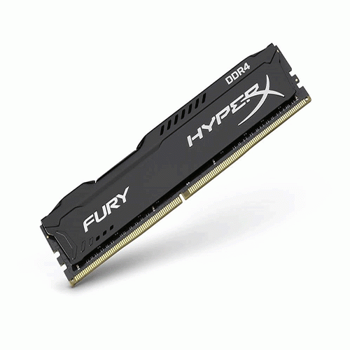 HyperX FURY DDR4 4GB 2666MHz CL16 Single Channel Desktop RAM