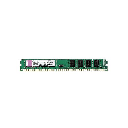 رم کامپیوتر کینگستون مدل ValueRAM DDR3 1333MHz CL11 ظرفیت 8 گیگابایت Kingston ValueRAM 8GB DDR3 1333MHz CL11 Single Channel RAM