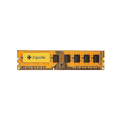 رم زپلین مدل PC3 با ظرفیت 8 گیگابایت و فرکانس 1600 مگاهرتز zeppelin PC3 8GB DDR3 1600MHz CL11 DIMM RAM