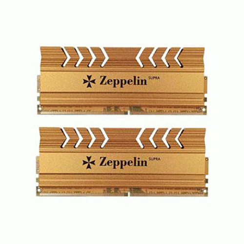 Zeppelin DDR4 3600MHz CL16 Desktop RAM - 8GB