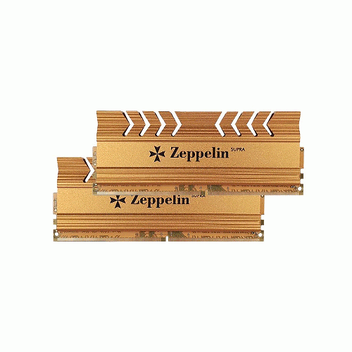 Zeppelin DDR4 3600MHz CL16 Desktop RAM - 8GB