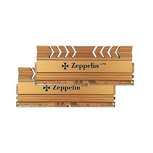 رم زپلین با ظرفیت 16 گیگابایت دوکاناله فرکانس 3600 مگاهرتز zeppelin DDR4 3600MHz CL16 16GB dual Channel Desktop RAM