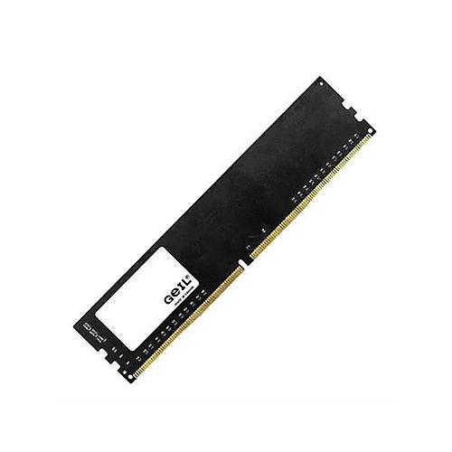 رم کامپیوتر DDR4 تک کاناله 3200 مگاهرتز ژل سری Geil Pristine ظرفیت 8 گیگابایت geil Pristine 8GB DDR4 3200Mhz CL17 Desktop RAM