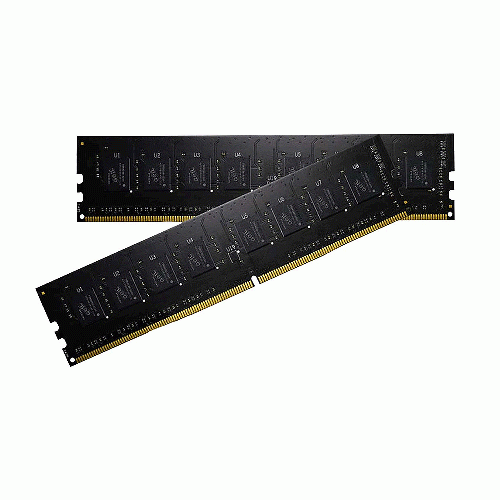 رم کامپیوتر گیل مدل PRISTINE حافظه 16 گیگابایت فرکانس 2666 مگاهرتز Geil Pristine 16GB DDR4 2666MHz CL19 Single Channel Desktop RAM