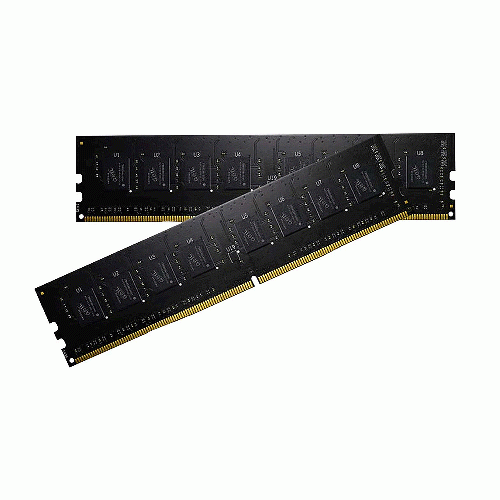 رم کامپیوتر گیل مدل PRISTINE حافظه 16 گیگابایت فرکانس 2666 مگاهرتز Geil Pristine 16GB DDR4 2666MHz CL19 Single Channel Desktop RAM