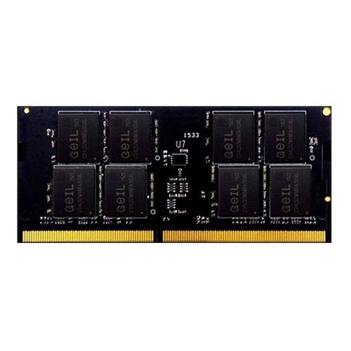 رم لپ تاپ Geil SO-DIMM DDR4 2400 مگاهرتز 8 گیگابایت Geil SO-DIMM DDR4 2400 Mhz 8GB Loptop Ram