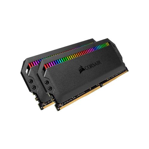corsair Ram CORSAI DOMINATOR PLATINUM RGB DDR4 32GB (2 x 16GB) CL16 3200Mhz