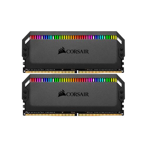 corsair Ram CORSAI DOMINATOR PLATINUM RGB DDR4 32GB (2 x 16GB) CL16 3200Mhz
