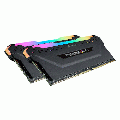 Corsair VENGEANCE RGB PRO Black DDR4 32GB 3600MHz CL18 Dual Channel Ram