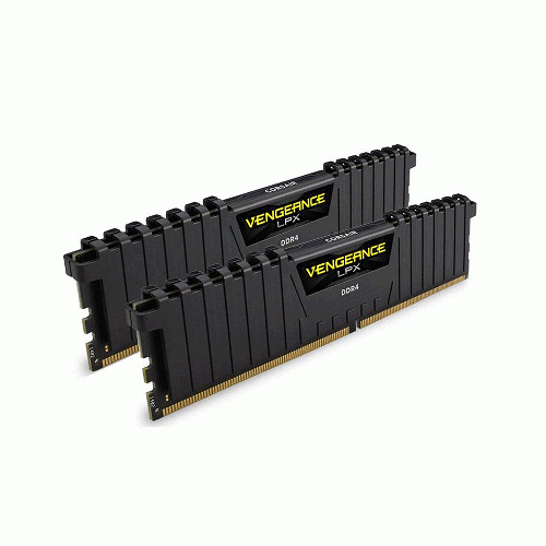 رم کورسیر CORSAIR VENGEANCE LPX 32GB DUAL 4000MHZ CL19 CORSAIR VENGEANCE LPX 32GB DUAL 4000MHZ CL19
