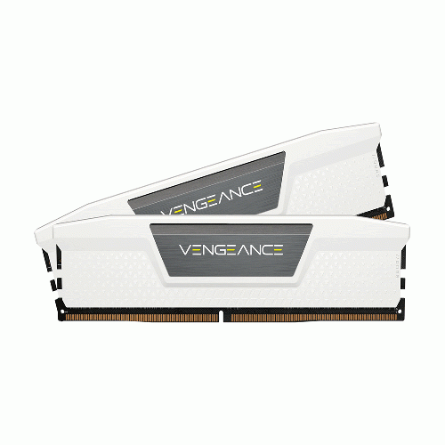 رم دوکاناله کرسیر Vengeance DDR5 حافظه 32 گیگابایت فرکانس 5200 مگاهرتز Vengeance DDR5 32GB 5200MHz CL40 Dual Channel Ram