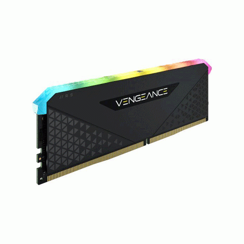 Corsair VENGEANCE RGB RS 8GB 3200MHz CL16 DDR4 Single Channel Desktop RAM