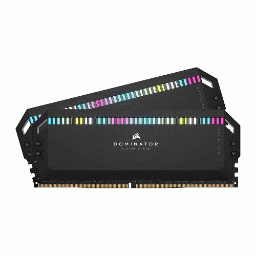 Corsair Dominator Platinum RGB Black 32GB 5600MHz CL36 DDR5 Dual Channel Ram