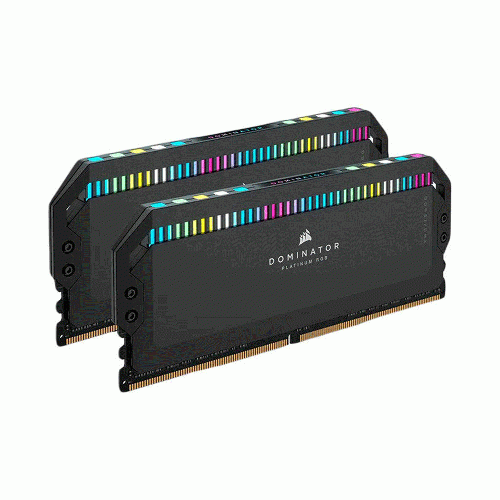 corsair Dominator Platinum RGB 64GB (2x32GB) 5600MHz DDR5 CL40 Dual Channel Desktop RAM