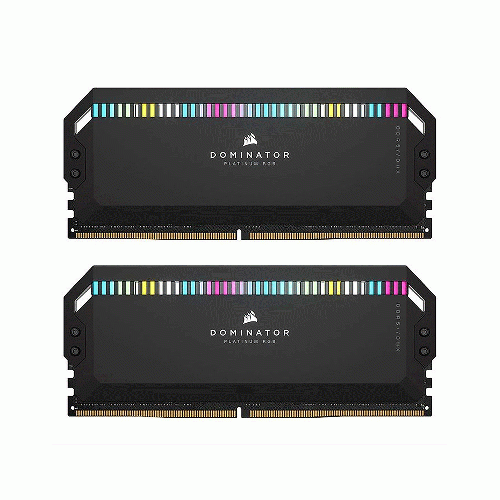 corsair Dominator Platinum RGB 64GB (2x32GB) 5600MHz DDR5 CL40 Dual Channel Desktop RAM