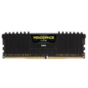 Corsair Vengeance LPX DDR4 8GB 3600 MHz CL16 Single Channel Desktop Ram