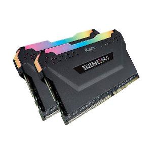 Corsair VENGEANCE PRO RGB DDR4 64GB 32GBx2 3200 MHz CL16 Desktop Ram