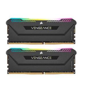 Corsair VENGEANCE PRO SL RGB DDR4 32GB 16GBx2 3200 MHz CL16 Desktop Ram