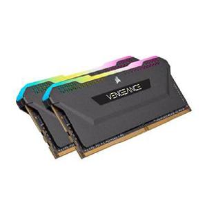 Corsair VENGEANCE PRO SL RGB DDR4 32GB 16GBx2 3200 MHz CL16 Desktop Ram