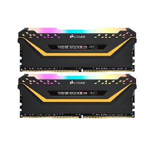رم کورسیر مدل  VENGEANCE PRO TUF GAMING RGB 16GB 8GBx2 3200 MHz CL16 Corsair  VENGEANCE PRO TUF GAMING RGB DDR4 16GB 8GBx2 3200 MHz CL16 Desktop Ram