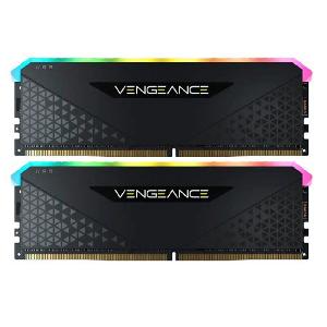 Corsair VENGEANCE RGB RS 32GB (2x16GB) 3600MHz DDR4 CL18 MEMORY
