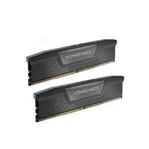 رم کورسیر مدل VENGEANCE 64GB (2x32GB) 5200MHz DDR5 CL40 Corsair VENGEANCE 64GB (2x32GB) 5200MHz DDR5 CL40 MEMORY