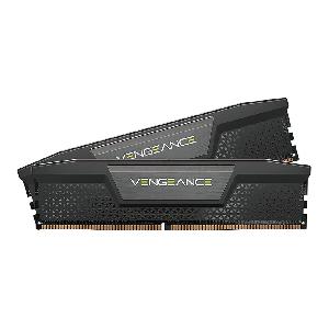 رم کورسیر مدل VENGEANCE 64GB (2x32GB) 5200MHz DDR5 CL40 Corsair VENGEANCE 64GB (2x32GB) 5200MHz DDR5 CL40 MEMORY