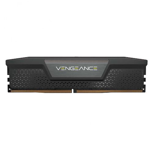 رم کورسیر مدل Vengeance DDR5 16GB 5200MHz CL40 Corsair Ram Vengeance DDR5 16GB Single 5200MHz CL40