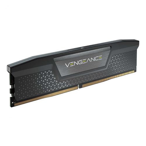 رم کورسیر مدل Vengeance DDR5 16GB 5200MHz CL40 Corsair Ram Vengeance DDR5 16GB Single 5200MHz CL40