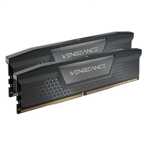 رم کورسیر مدل Vengeance DDR5 32GB 16GBx2 4800MHz CL40 Corsair Ram Vengeance DDR5 32GB Dual 4800MHz CL40