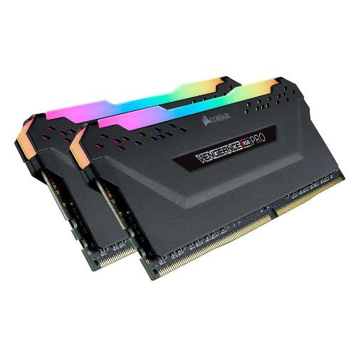 Corsair Ram Vengeance RGB PRO DDR4 16GB Dual 3600MHz CL18