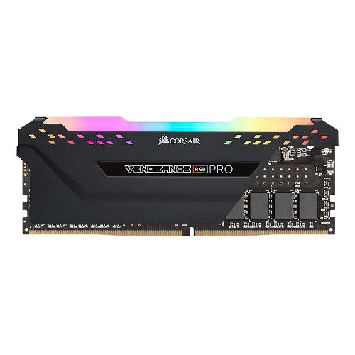 Corsair Ram Vengeance RGB PRO DDR4 16GB Dual 3600MHz CL18