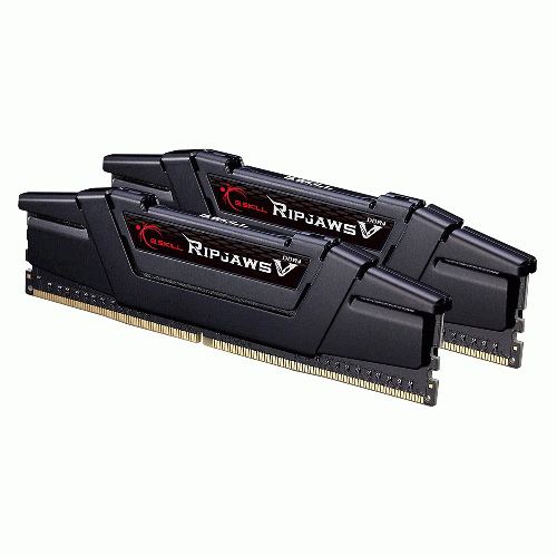 G.SKILL Ripjaws V DDR4 3200MHz CL16 Dual Channel Desktop RAM - 16GB