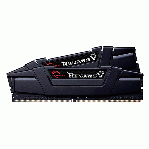 G.SKILL Ripjaws V DDR4 3200MHz CL16 Dual Channel Desktop RAM - 16GB