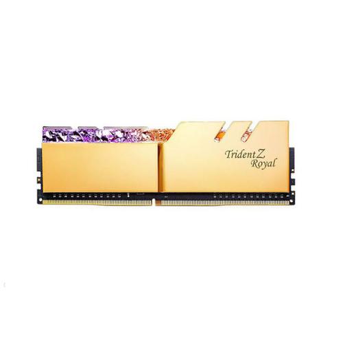 G.SKILL Trident Z Royal RGB DDR4 16GB 3200MHz CL16 Dual Channel Desktop RAM