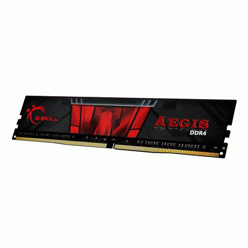 G.SKILL AEGIS DDR4 16GB 3000MHz CL16 Single Channel Desktop Ram